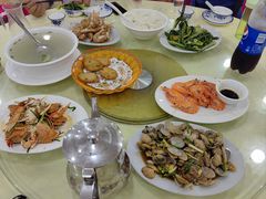 手打墨鱼饼-秋姐美食店(旅游大道店)