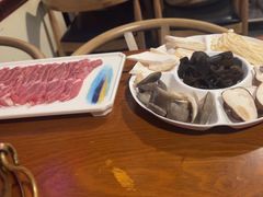 -前门杨记·铜锅涮肉(王府井·故宫店)