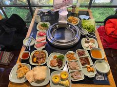 -梨花自助烤肉(天河城店)