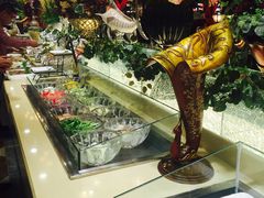 -比亚森自助烤肉料理(裕华店)