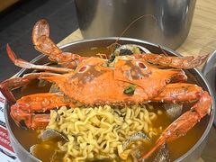 -真情鲍鱼海鲜汤