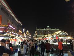 -鼓楼夜市