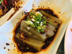 鸡豆凉粉-小厨子私房菜·云南美食店