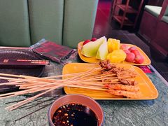 -牛New寿喜烧(金鹰世界店)