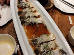 清蒸大白刁-花舍·新派粤菜·西餐·下午茶(亚运村·鸟巢店)
