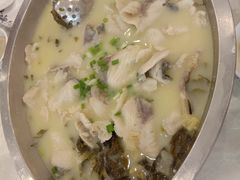 -鑫巴蜀小镇 · 水煮鱼专研店(玉桥店)