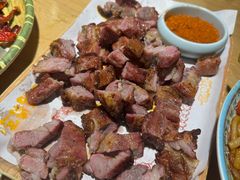 -巴依兄弟西域美食(机场店)