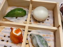 蒸点拼盘-蔡澜点心·粤菜(西单大悦城店)