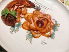北京牡丹烤鸭-京味斋·烤鸭·北京菜(安贞店)