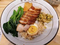 -狮头牌卤味研究所·卤味饭(花城汇南区店)