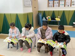 -亲亲袋鼠托育早教·思维专注力·棕熊英语(鼓楼恒力城店)