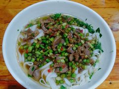 酸辣鸡杂粉-肆姐面粉馆(坡子街店)