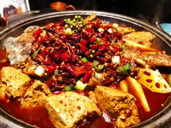 经典麻辣烤鱼-烤匠麻辣烤鱼(环球中心店)