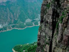-河南宝泉旅游区