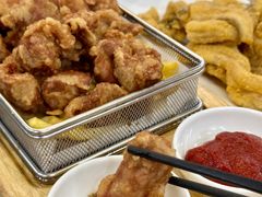 -良友·海鲜青岛菜·海肠捞饭(五四广场店)