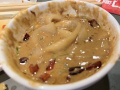 -前门·鲜肉火锅(长风店)