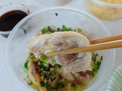 经典白斩鸡套餐-阿金大白·上海菜馆(新天地店)