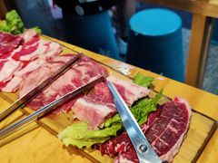 -金顺韩式烤肉·网红烤肉店(广利路店)