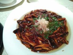 响油鳝丝-老上海弄堂菜馆(恒基名人购物中心店)