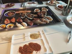 -蚝贝乐鲜蚝烤肉烤榴莲自助(金楠天街店)