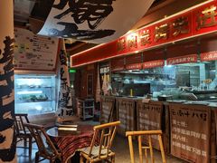 -火塘云南烧烤大排档