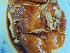 豉油鸡-海鲜街菜馆(海珠南路店)