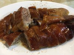 烧鹅-禄源公·老莞诚饭店