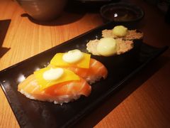 香芒三文鱼寿司-万岁寿司(天河领展店)