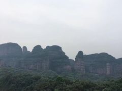 -丹霞山风景名胜区