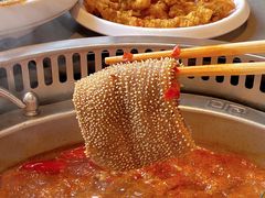 -蜀留香火锅·始于1999·原四川老火锅(白堤路店)