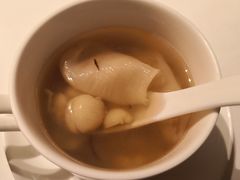 三十年陈皮莲子炖花胶-炳胜公馆(珠江新城店)