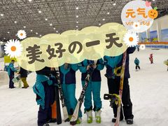 -绍兴启迪乔波冰雪世界