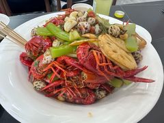 -一起吃小龙虾·海鲜(海珠店)