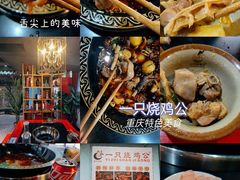 -一只烧鸡公(解放碑店)