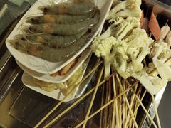 -百签宫串串香重庆火锅(夏湾店)