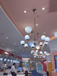 -奈尔宝·儿童乐园·亲子餐厅(苏州大悦城店)