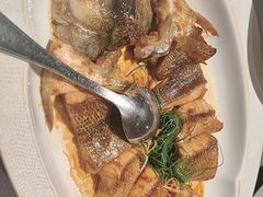 招牌头抽酱蒸鲈鱼-晓粤·惹味粤菜(凯德乐峰广场店)