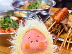 -姐夫家·沈阳黏糊麻辣拌·拌鸡架·冷面(南头古城店)