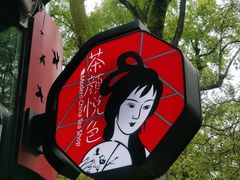 -茶颜悦色(岳麓山顶店)