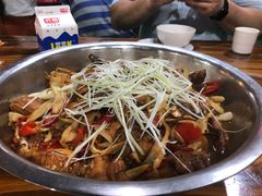 -弓虽昌焖烧鸡(大竹林店)