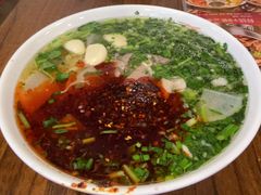 -小灶派· 地道兰州牛肉面(宏发大厦店)