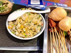 -来涮蜀鲜货火锅串串香(菜市口店)