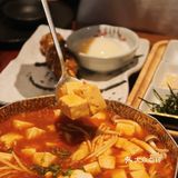 德基简约式日料｜逛街后的小满足