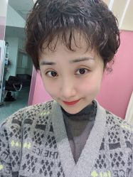 -MINX名珂斯·烫染形象设计