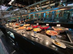 -东海朗廷酒店秀·Silk自助餐厅