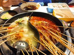 -钢管厂五区小郡肝火锅串串香(清河店)