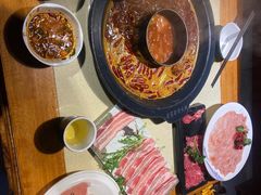 -蜀家渝重庆火锅(南屏街店)