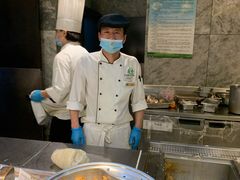 -北京希尔顿逸林酒店-逸轩西餐厅-自助餐厅