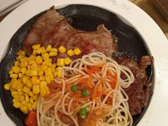 -豪客来牛排(人民东路店)