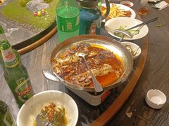 -湘力力小院·鱼汤泡饭(枫林路店)